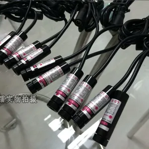 供应工业级激光定位灯 红光点状镭射灯