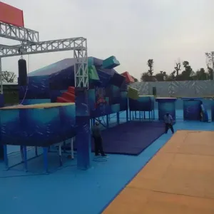江苏水上冲关设备生产厂家
