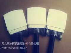 陶瓷搅拌刀 砖厂专用复合螺旋绞龙 高铬合金螺旋