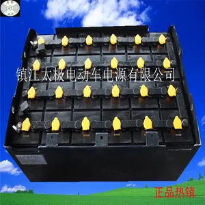 供应西林叉车电池 堆垛车电池 仓库搬运车电池 电动牵引车电池 动力型电池