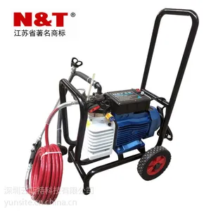 ����8350PLUS+3KW�������齺������Ϳ�ϵ綯��ѹ������Ϳ�������