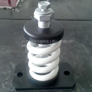 供应贝尔金发电机组弹簧减振器