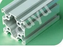 供应上海欧宇铝型材厂家直销OYU-6060