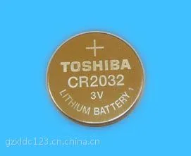 Toshiba东芝CR2032纽扣电池
