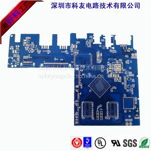 深圳PCB生产厂家 专业生产双面 多层电路板 中小批量 大批量 高品质 交期快