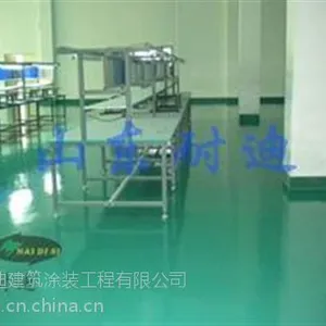 聚氨酯地坪技术参数,淄博地坪,山东耐迪地坪