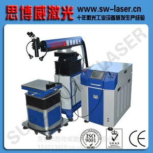 出口型模具激光焊机 SW-LMW300A激光烧焊机 模具激光焊接机厂