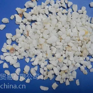 直销供应全规格石英砂滤料 水处理过滤材料 江西