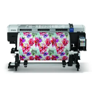 爱普生 Epson SureColor F7280 大幅面打印机 数码印花机