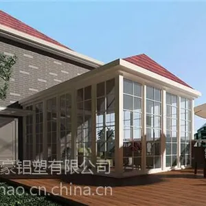 威海阳光房,银豪门窗(图),威海阳光房设计