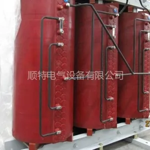 供应顺特电气SCB10系列双电压变换干式变压器