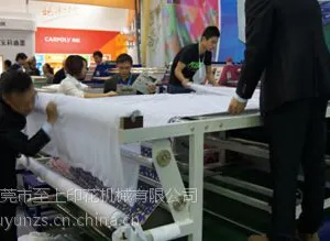 国内的热转移印花机哪家好?***东莞至上印花机械