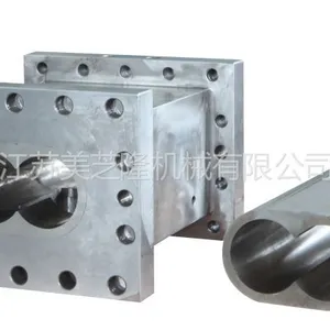 供应美芝隆机械有限公司供应筒体-整体合金套,材质为6542高速工具钢