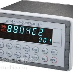 节省成本GM8804C2包装秤仪表-加拿大杰曼控制器仪表