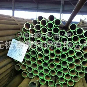 供应考登钢无缝管 ND无缝钢管 螺旋槽管 换热器专用无缝钢管