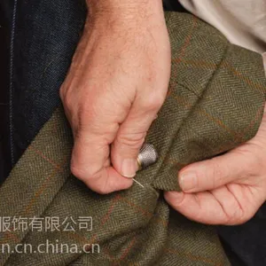 成都最的西装定制品牌 JOHN REDEN***定制店