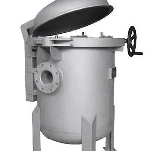 石家庄宸瓯快装过滤器 润滑油袋式过滤器