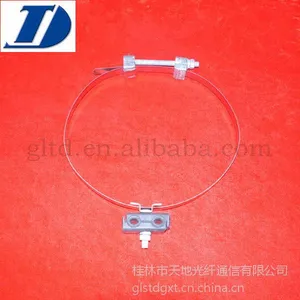 供应杆用引下夹具 TGY-II-1330-DX