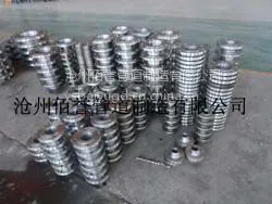 供应钢制管法兰现货,佰誉牌锻造法兰批发