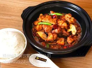 郑州黄焖鸡米饭哪里培训 学酸辣粉技术