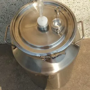 不锈钢发酵密封桶