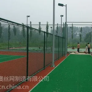 球场护栏网规格@德宏农场护栏网规格@护栏网专业生产厂家