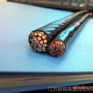 大量供应高寿命硅橡胶航空电缆 耐高温电缆镀银铜线