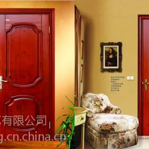 供应坤城原木门实木门KCD-D101/104-定制原木家具-安徽坤城整木家居