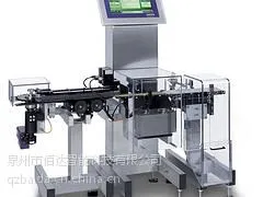福建质量佳的自动检重秤【供销】 休闲食品自动检重秤