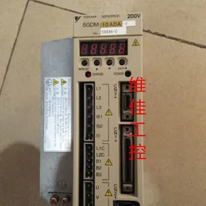 东莞清溪修复安川SGDV-7R6A01A驱动器
