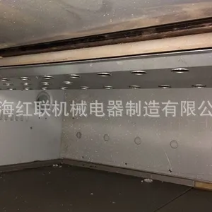 宏联牌烤箱厂家直销YXY-20一层两盘燃气烤箱面包披萨蛋挞烤箱