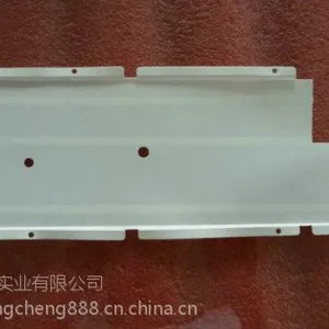 供应FR1绝缘片,白色PC绝缘片,PC麦拉片加工成型