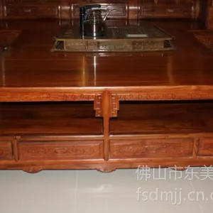 供应厂家直销红木电视柜 花梨木视听柜批发 地柜 DM-1017
