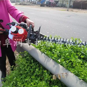 电动绿篱修剪机 省时省力绿篱机 润丰