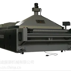 思坦途全自动面料缩水机/布料缩水机/面料预缩机ST-2008火热订购中