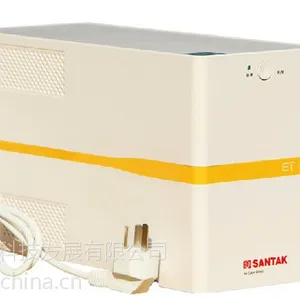 山特ET1100 1100VA 600W电脑服务器UPS不间断电源稳压长延时新款