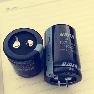 电源、低压变频器、长寿命小体积牛角型