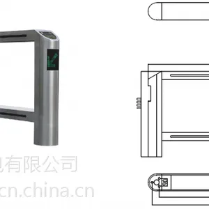 宇安机电通道速通摆闸厂家