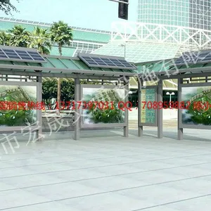供应云南城市候车亭建设，昆明绿色候车亭改建；玉溪创新广告牌设计