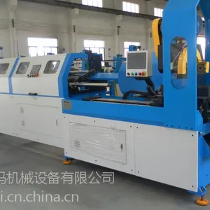 广东龙迪玛450数控全自动下料机
