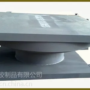 GJQZ型钢结构减震钢球支座用在什么地方