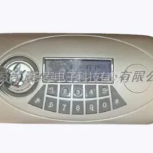 供应数码显示智能锁 密码锁 液晶显示锁 LED 显示锁