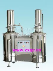 不锈钢电热重蒸馏水器价格 SSF1-DZ5C