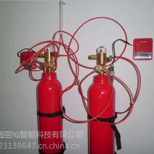 火探管式自动灭火探火系统