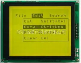 供应160128液晶模块,160128显示屏,5寸160128液晶显示模块