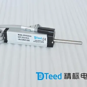 精标KTR-R-5mm微型自恢复系列位移传感器 高线性直线位移传感器