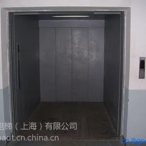 厂家直销梧州市大吨位无机房载货电梯