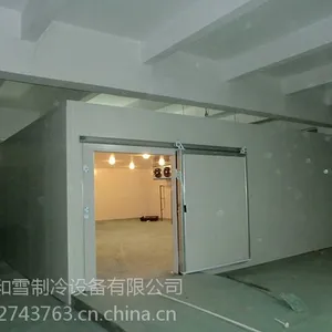 安徽合肥市果蔬小型冷库建设