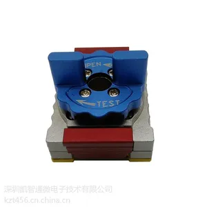 eMCP221分析测试座 eMCP221 analyzing socket 合金双扣测试座