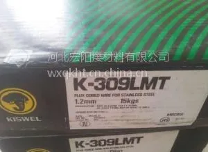 R308T1-G不锈钢氩弧焊不充氩打底药芯焊丝